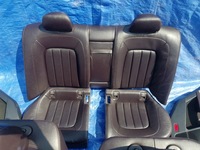 фото thumb №7, Mercedes cls w218 sedan сидіння диван fiolet kpl