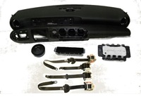 фото thumb №1, Mercedes a-klasa w177 приборная панель подушка безопасности ремни комплект