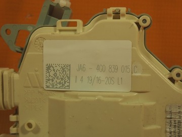 фото thumb №9, Audi a6 4g c7 fl 32km замок двері зад лівий 4g0839015c