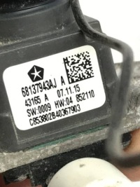 фото thumb №10, Jeep grand cherokee камера бампера заднего 68137943aj