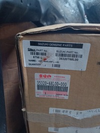 фото thumb №13, Лампа обычная левый перед передняя левая suzuki swift iv 4 mk 7 10-17