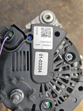 фото thumb №8, Генератор audi a4 b8 a5 8t 2.7 3.0 tdi lra03465