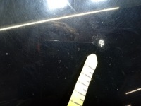 Honda cr-v 1 rd 95-01 капот кришка двигуна b92p в Україні, фото thumb