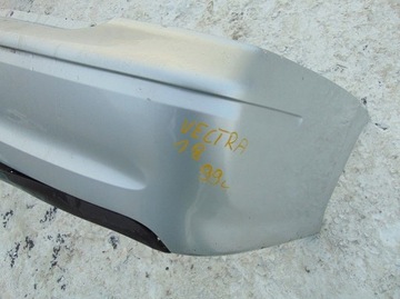 фото thumb №9, Opel vectra b 1.8 1999r бампер зад sedan рестайлинг