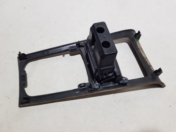 фото thumb №7, Рамка dekor важіль перемикання передач porsche cayenne ii 7p