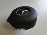 фото thumb №9, Mercedes gle 292 c292 подушка руля w руль espresso brown