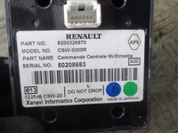 фото thumb №3, Панель навигации renault espace iv 8200326970