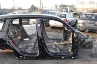 фото thumb №1, Mercedes eqb x243 2024r чверть правий перед блок двигуна поріг a b поріг