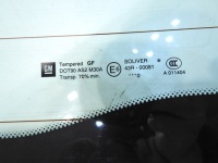 фото thumb №6, Стекло кузовная правый задняя opel insignia a kombi