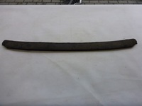 фото thumb №1, Накладка-спойлер спойлер бампера renault captur 13-