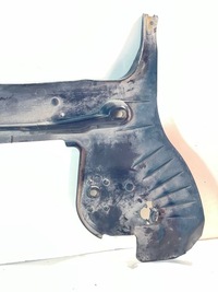 фото thumb №9, Защита нижняя пластиковая балка подвеска mercedes gla ii h247 a2473522800