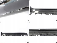 Bmw x6 f16 m-pakiet / x6m f86 m-power 13-18 поріг накладка накладка ліва Ціна, фото thumb