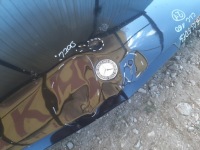 фото thumb №7, Капот крышка двигателя mercedes clc купе w203 годы 2008-2011