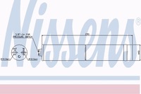 фото thumb №16, Осушувач кондиціонера infiniti ex fx g m45 nissan