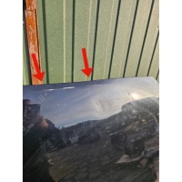 Tesla model s капот дорестайлинг  2012-2016 Оригинал, фото thumb