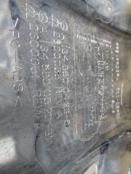 фото thumb №5, Решётка хром спойлер бампера mercedes w164 amg