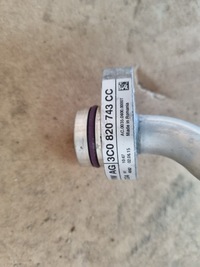 фото thumb №6, Vw passat cc lift шланг кондиціонера