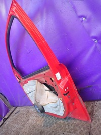 фото thumb №10, Fiat panda ii дверь перед правое передние 199/a