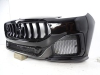 фото thumb №6, Бампер перед передний maserati grecale trofeo карбон