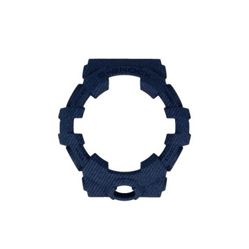 BEZEL G-SHOCK GA-700DE-2A темно-синий деним ОРИГИНАЛ