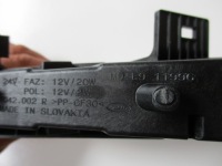 Фара led противотуманная фара panamera Недорого, фото thumb