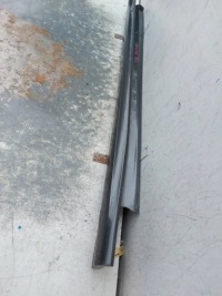 Ford focus mk4 iv 18- st line левая молдинг порог накладка порог Недорого, фото thumb