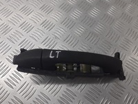 фото thumb №1, Ручка ліва задня зовнішня mercedes w203