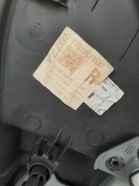 фото thumb №7, Transit custom 12-19 обшивка оббивка перед права