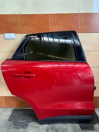 фото thumb №1, Jaguar f-pace двері правий задня повний колір cah lrc