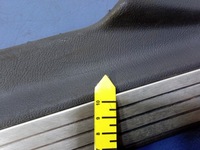 фото thumb №8, Vw phaeton захист поріг стійка лівий задня 3d5867765p