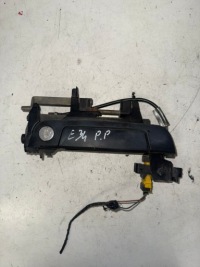 Купити Bmw e34 ручка двері права передня, фото thumb