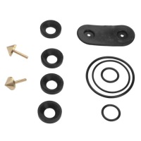 фото thumb №7, Набір ремонтний керування zawrem обігріву автомобільний doben w140 c140