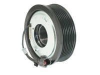 фото thumb №3, Сцепление компрессор subaru forester 2.0d 09r / impreza 2.0d 73111sc000