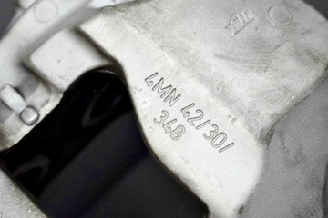 фото thumb №5, Суппорт прижим правые bmw x3 g01 x4 g02 4264km