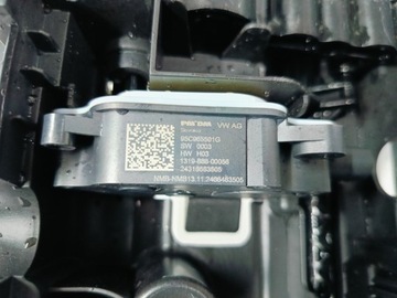 фото thumb №15, Audi q6 e-tron 85h 24- кермо впуск повітря ролета жалюзі 85h121219e