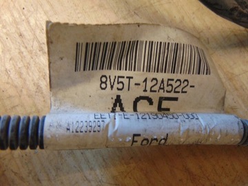 фото thumb №5, Жгут двигателя установка ford fiesta mk7 1.25 1.3