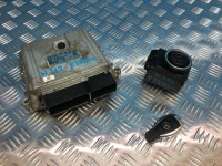 фото thumb №1, Mercedes w212 e350 cdi набор стартовый бортовой компьютер