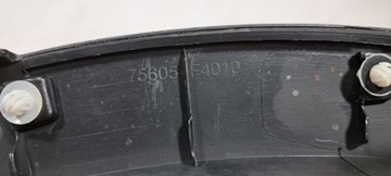 фото thumb №10, Toyota c-hr планка крило правий зад 75605-f4010