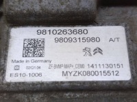 фото thumb №8, 2015 peugeot 208 i блок управления коробкой передач 9810263680