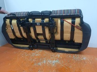 фото thumb №8, Volkswagen fox ii 05-09 заднє сидіння задня задня