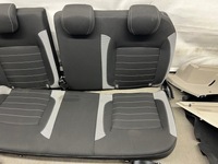 фото thumb №6, Dacia sandero ii сиденье сиденья заднее сиденье переходник фургон салон pas ремни