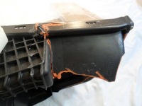 Фара перед сторона правая nissan leaf 2 ze1 mm198 Доставка, фото thumb