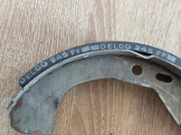 фото thumb №6, Гальмівні колодки гальмівні оригінальні gm 18019989 acdelco 171-496 171496 buick