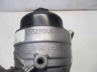 фото thumb №7, Корпус фильтра масла радиатор fiat doblo 1.3 mj