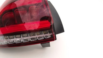 фото thumb №8, Mercedes b клас w 247 передній рестайлінг лампа повний led лівий зад європа lt77