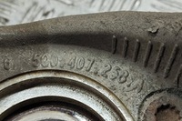 фото thumb №6, Audi a3 s3 8v radnabe vorne rechts 5q0407258a 2.0 benzin 221kw 2016 2719205