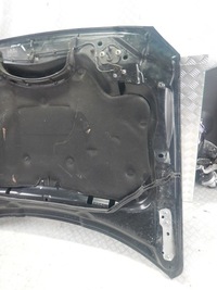 фото thumb №9, Jaguar xe r-sport x760 капот перед передняя lrc pec ebony black