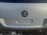 фото thumb №7, Крышка багажника багажника skoda fabia ii 2 kombi la7w