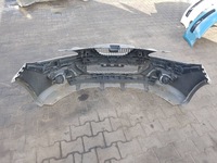 фото thumb №13, Seat leon 2 ii 05-09r бампер перед передній решітка радіатора ls7y