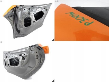 фото thumb №12, Mclaren 570s 540c 570gt двері door праві перед